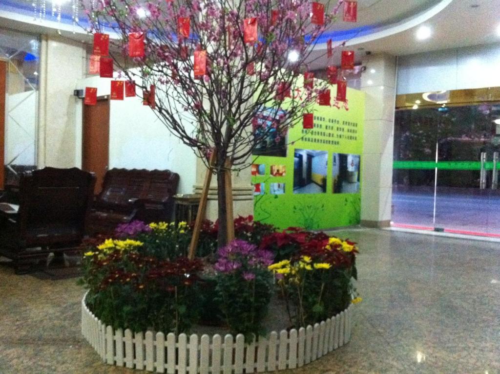 Guangzhou Guangtao Hotel Exterior foto