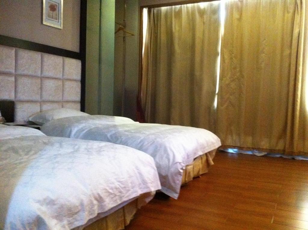 Guangzhou Guangtao Hotel Quarto foto