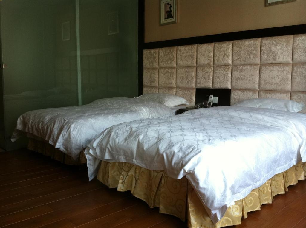 Guangzhou Guangtao Hotel Quarto foto