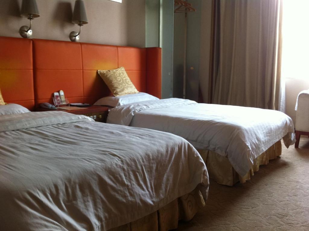 Guangzhou Guangtao Hotel Quarto foto