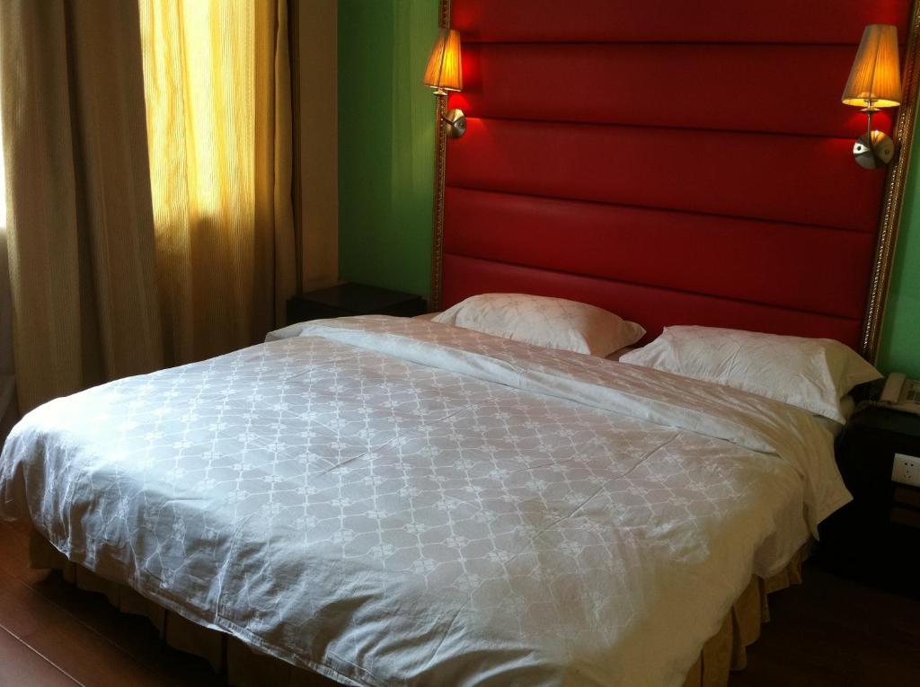 Guangzhou Guangtao Hotel Quarto foto