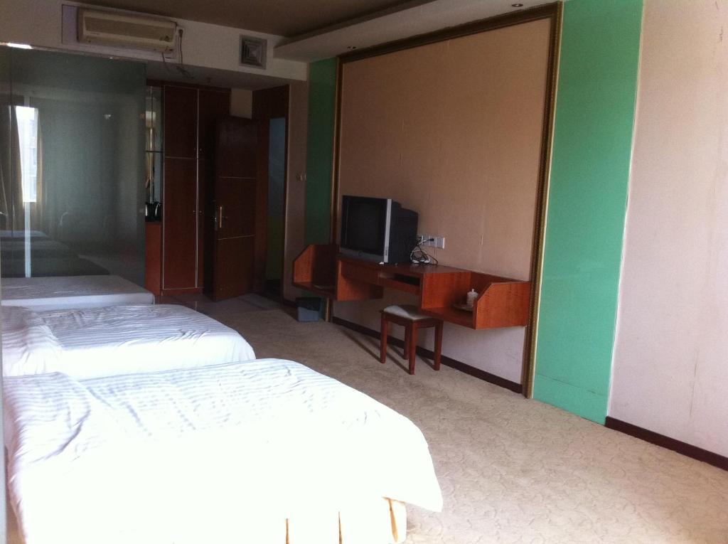 Guangzhou Guangtao Hotel Exterior foto