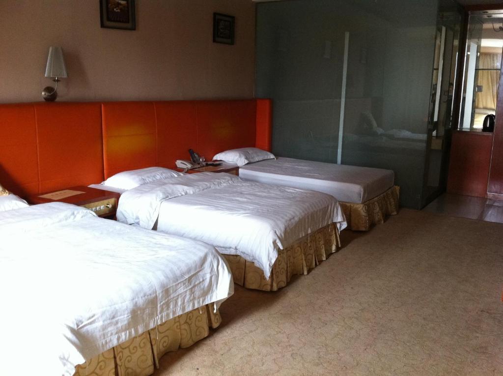 Guangzhou Guangtao Hotel Quarto foto