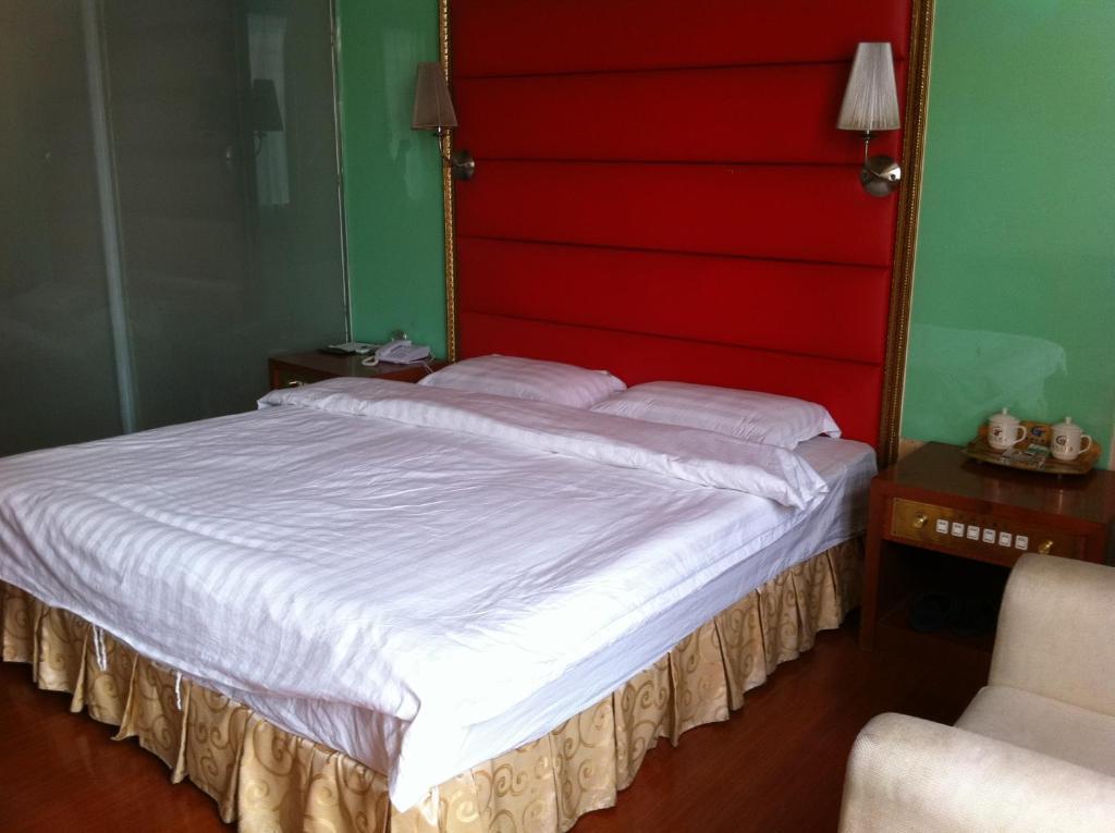 Guangzhou Guangtao Hotel Quarto foto