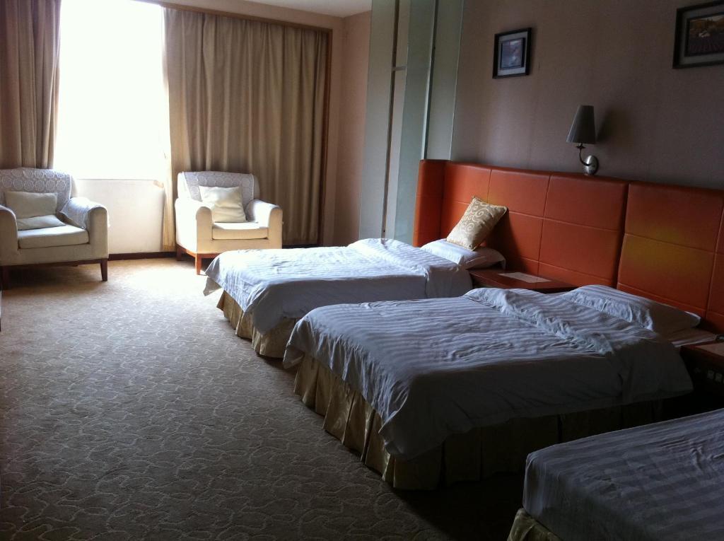 Guangzhou Guangtao Hotel Quarto foto